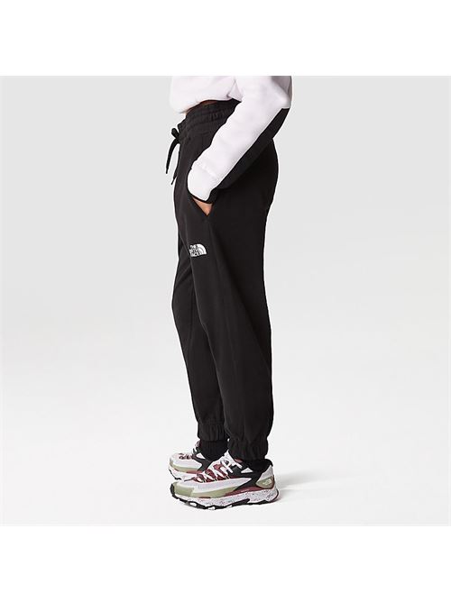 womens cropped fine tee THE NORTH FACE | NF0A5ID4JK31
